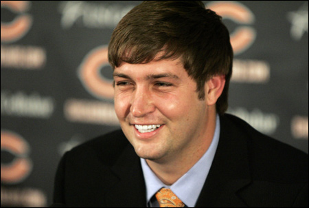 Jay Cutler and his hometown of Santa Claus, Ind. – Sun Sentinel