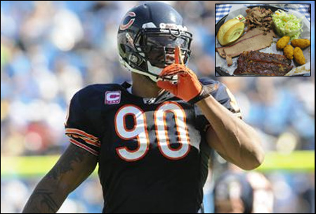 Opponents Say Julius Peppers Still Has Gas Left in the Tank