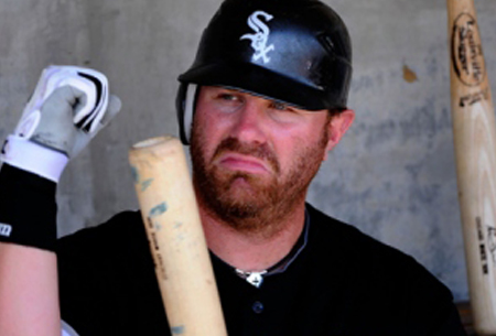 Adam Dunn's Historic Strikeout Rate and the Longest Home Run in Baseball  History (Allegedly) – Chicago Magazine