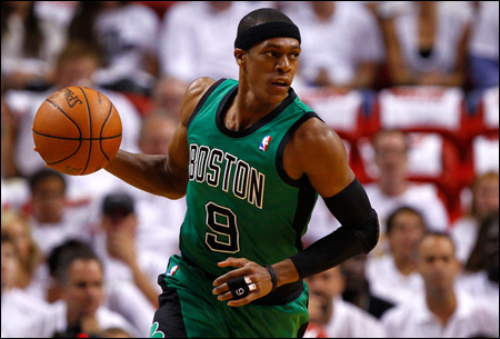 Rajon Rondo vows to play more physical by ‘setting fire to the Miami ...