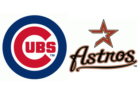 Not one soul in entire universe able to explain why Cubs-Astros series ...