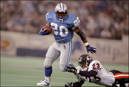 Ex-Detroit Lion Barry Sanders: 20 tales you might not know