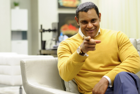 Sammy Sosa. Yes, I'm the real Sammy Sosa, and this is my Pinterest