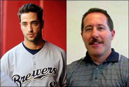 Ryan Braun called urine collector 'anti-Semitic', according to report 