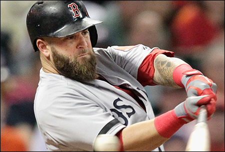 The eight Red Sox beards that put all playoff beards to shame