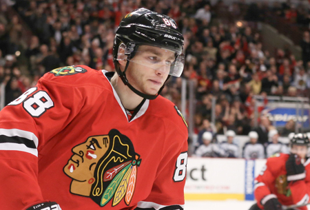 Patrick Kane to return with healthy, glorious playoff mullet | The Heckler