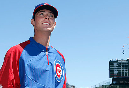 Cubs to unveil Kris Bryant statue on Opening Night