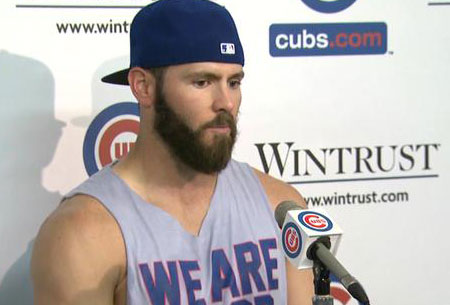 Jake Arrieta reaching new heights, along with his Cubs team – The Mercury