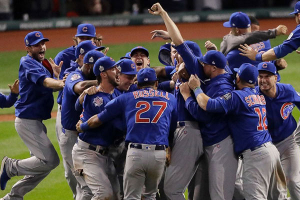 Marquee Sports Network to air radio broadcast of 2016 World Series