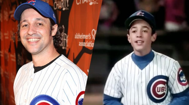 Rookie of the Year pitcher Henry Rowengartner brought in to save Cubs'  season