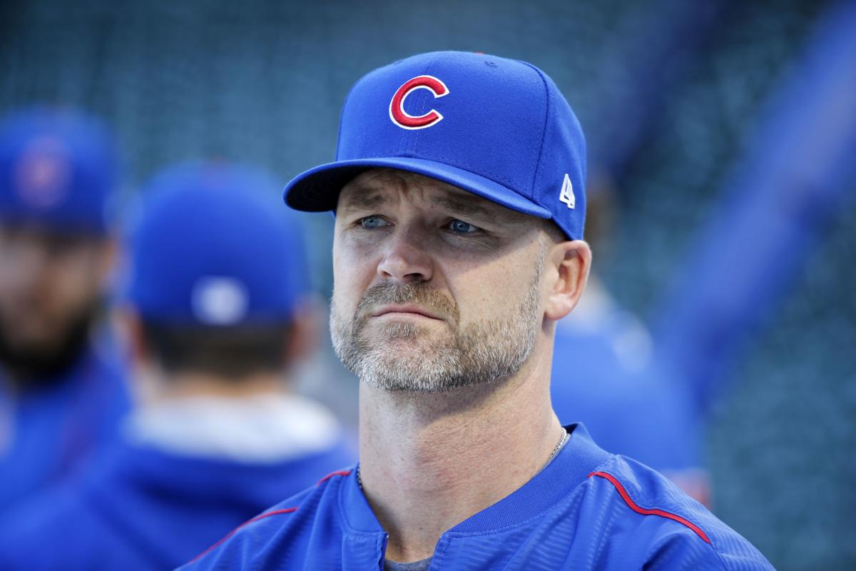 Despite Nickname 'Grandpa', Cubs' Ross Not Ready For Old Folks Home