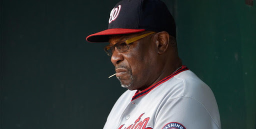 How many toothpicks has Dusty Baker chewed?