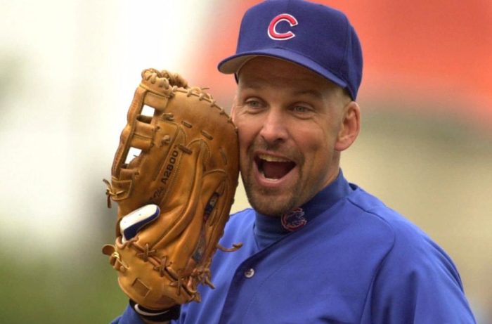 Mark Grace, Next Kane County Manager? - Bleed Cubbie Blue