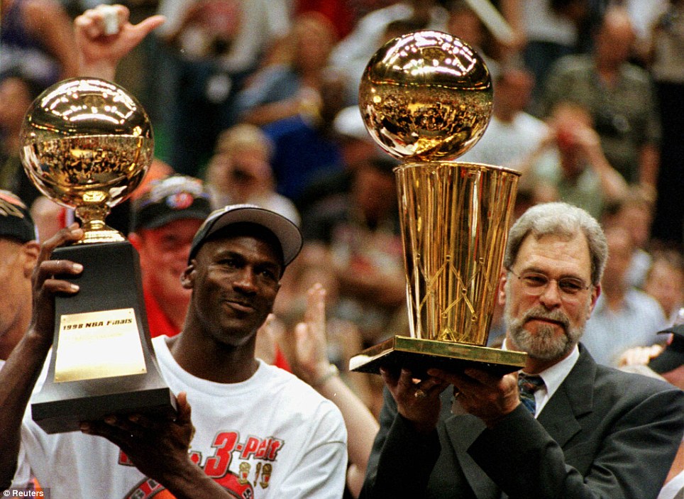 1998 Bulls win 2020 NBA Championship | The Heckler