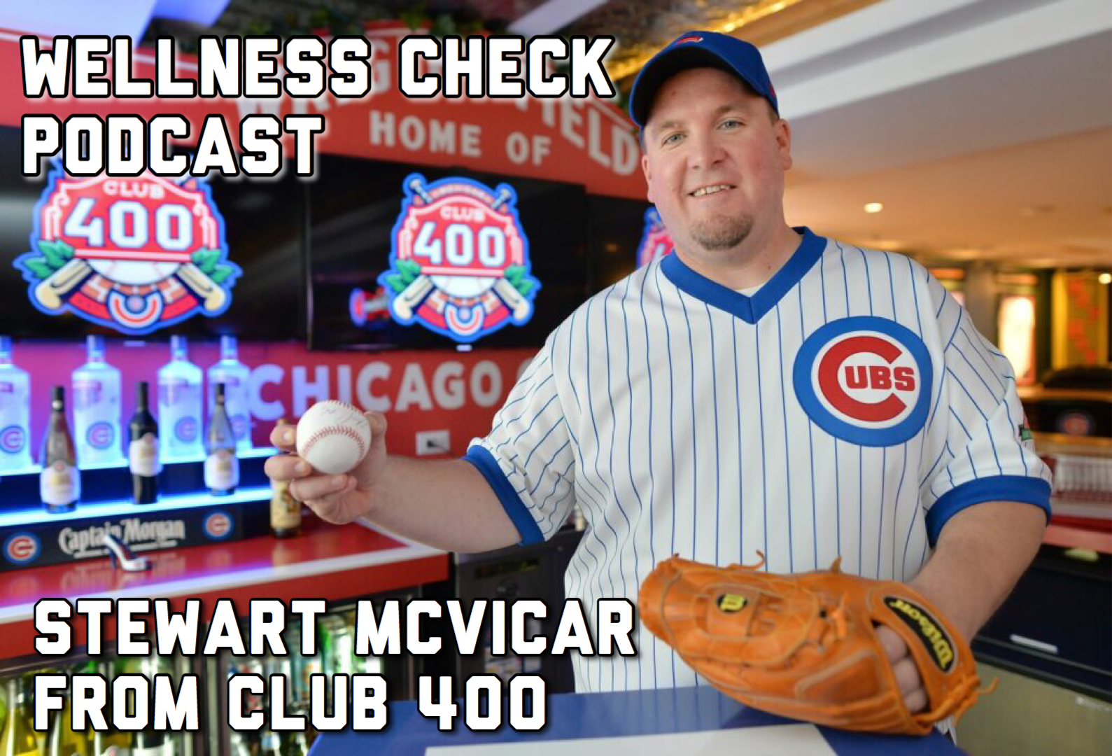 Kerry Wood - Club 400 Cubs